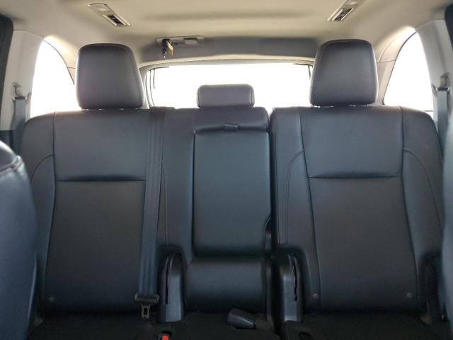 5TDJKRFHXGS315394 - 2016 TOYOTA HIGHLANDER XLE Boz foto 10