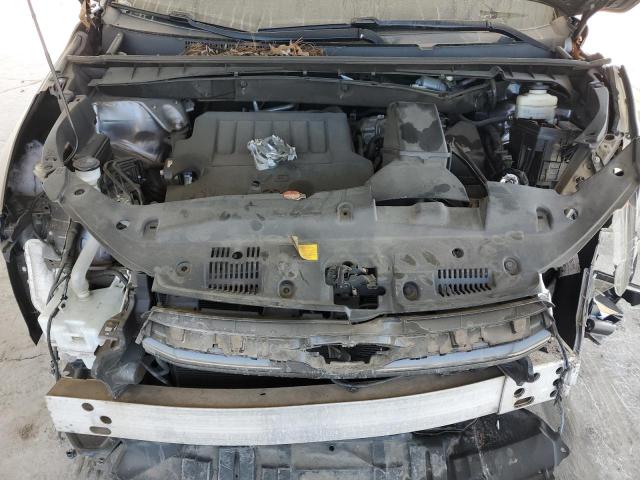 5TDJKRFHXGS315394 - 2016 TOYOTA HIGHLANDER XLE Boz foto 12