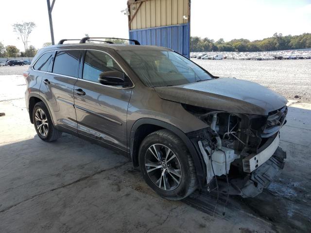5TDJKRFHXGS315394 - 2016 TOYOTA HIGHLANDER XLE Boz foto 4