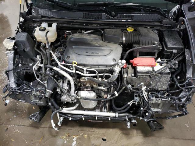 2C4RC1BG9LR250586 - 2020 CHRYSLER PACIFICA TOURING L Grafit foto 12