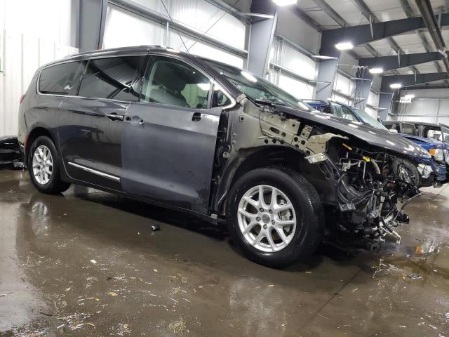 2C4RC1BG9LR250586 - 2020 CHRYSLER PACIFICA TOURING L Grafit foto 4