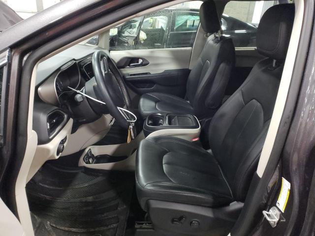 2C4RC1BG9LR250586 - 2020 CHRYSLER PACIFICA TOURING L Grafit foto 7