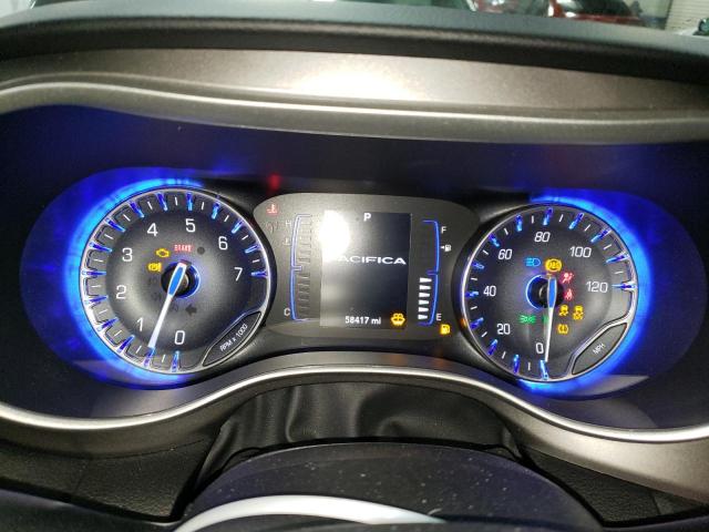 2C4RC1BG9LR250586 - 2020 CHRYSLER PACIFICA TOURING L Grafit foto 9