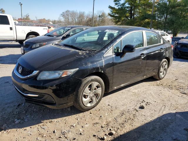 2013 HONDA CIVIC LX, 