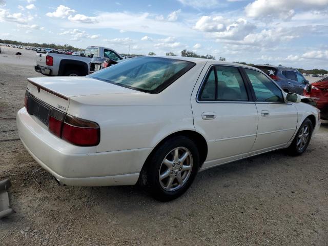 1G6KY549XXU927097 - 1999 CADILLAC SEVILLE STS BEIGE photo 3