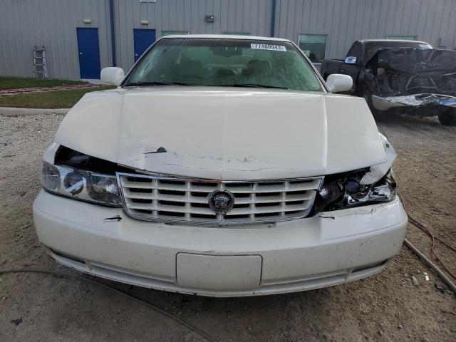 1G6KY549XXU927097 - 1999 CADILLAC SEVILLE STS BEIGE photo 5