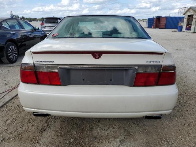 1G6KY549XXU927097 - 1999 CADILLAC SEVILLE STS BEIGE photo 6