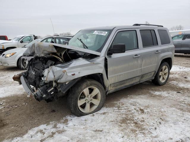 2014 JEEP PATRIOT LATITUDE, 