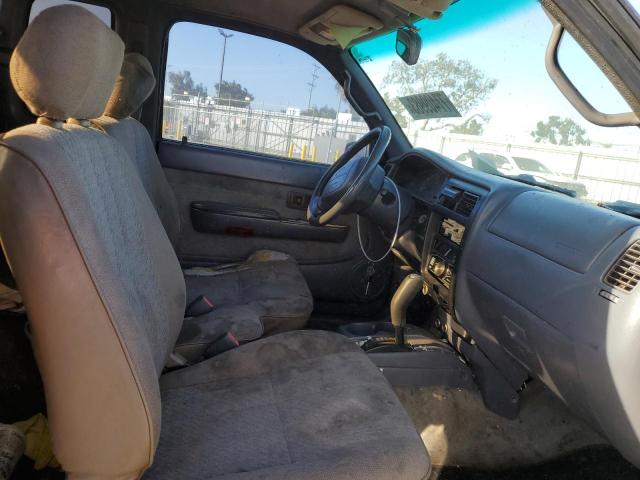 4TASN92N3WZ139305 - 1998 TOYOTA TACOMA XTRACAB PRERUNNER 灰色 照片 10