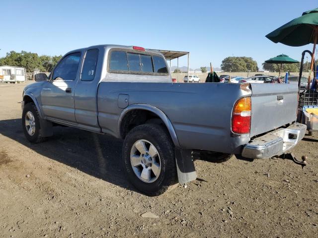4TASN92N3WZ139305 - 1998 TOYOTA TACOMA XTRACAB PRERUNNER 灰色 照片 2