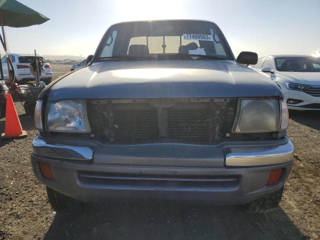 4TASN92N3WZ139305 - 1998 TOYOTA TACOMA XTRACAB PRERUNNER GRAY photo 5