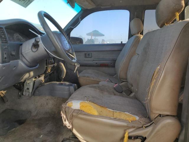 4TASN92N3WZ139305 - 1998 TOYOTA TACOMA XTRACAB PRERUNNER 灰色 照片 7