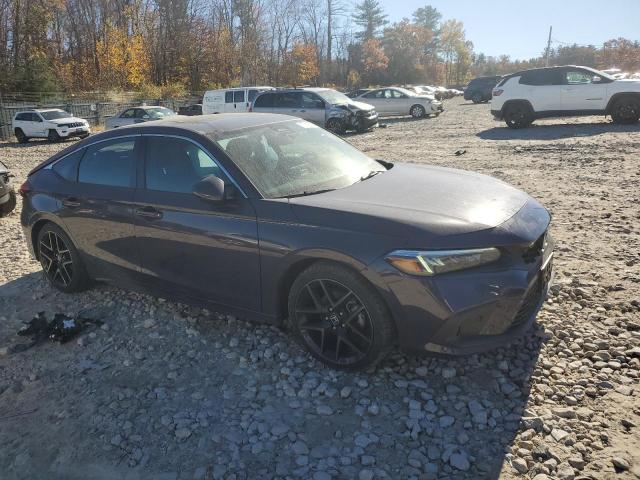 19XFL1H80PE008294 - 2023 HONDA CIVIC SPORT TOURING CHARCOAL photo 4