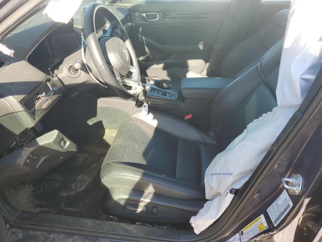 19XFL1H80PE008294 - 2023 HONDA CIVIC SPORT TOURING CHARCOAL photo 7