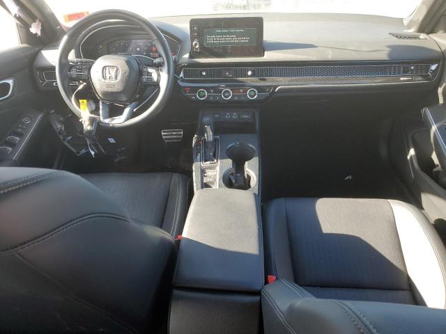 19XFL1H80PE008294 - 2023 HONDA CIVIC SPORT TOURING CHARCOAL photo 8