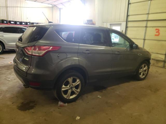 1FMCU0GXXEUC94135 - 2014 FORD ESCAPE SE GRAY photo 3