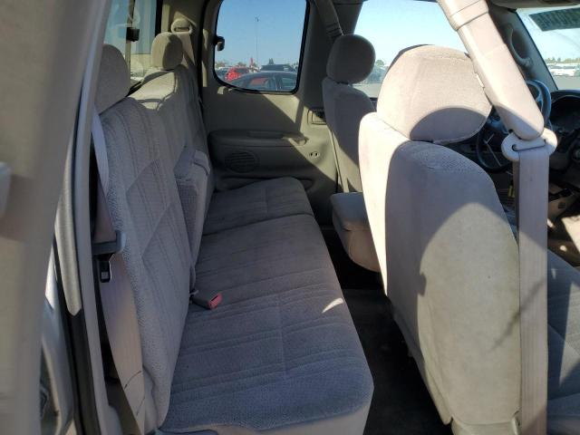 5TBRN34112S225551 - 2002 TOYOTA TUNDRA ACCESS CAB SR5 TAN photo 10