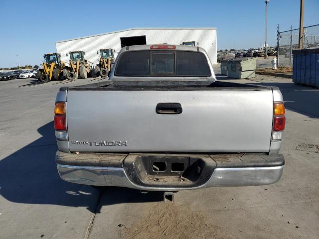 5TBRN34112S225551 - 2002 TOYOTA TUNDRA ACCESS CAB SR5 TAN photo 6