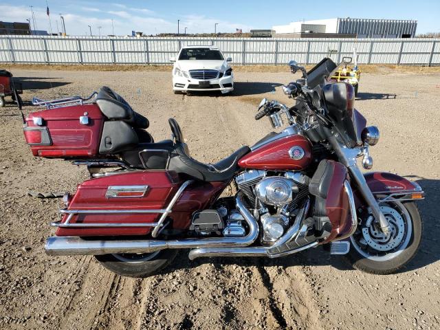 2001 HARLEY-DAVIDSON FLHTCUI, 