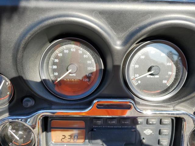 1HD1FCW101Y616660 - 2001 HARLEY-DAVIDSON FLHTCUI 勃艮第红 照片 7