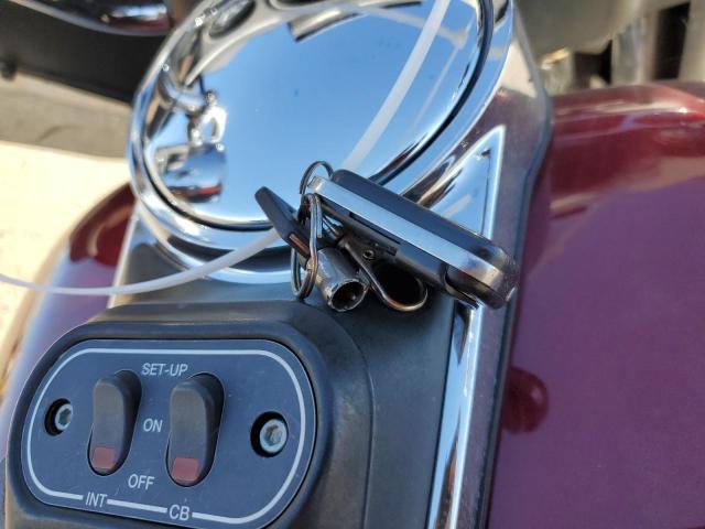 1HD1FCW101Y616660 - 2001 HARLEY-DAVIDSON FLHTCUI 勃艮第红 照片 8