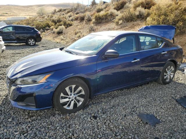 1N4BL4BV6RN344504 - 2024 NISSAN ALTIMA S BLUE photo 1