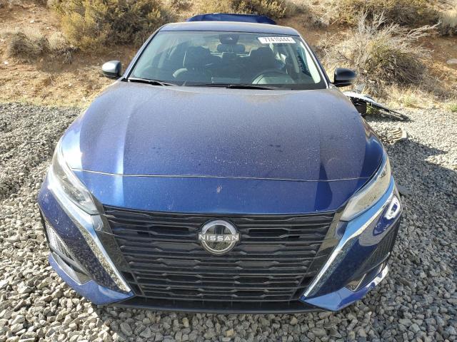 1N4BL4BV6RN344504 - 2024 NISSAN ALTIMA S BLUE photo 5