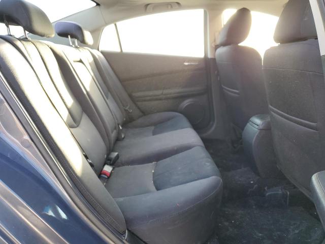 1YVHZ8CH4B5M03844 - 2011 MAZDA 6 I Gri fotoğraf 10