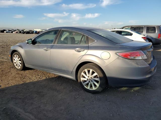 1YVHZ8CH4B5M03844 - 2011 MAZDA 6 I Gri fotoğraf 2