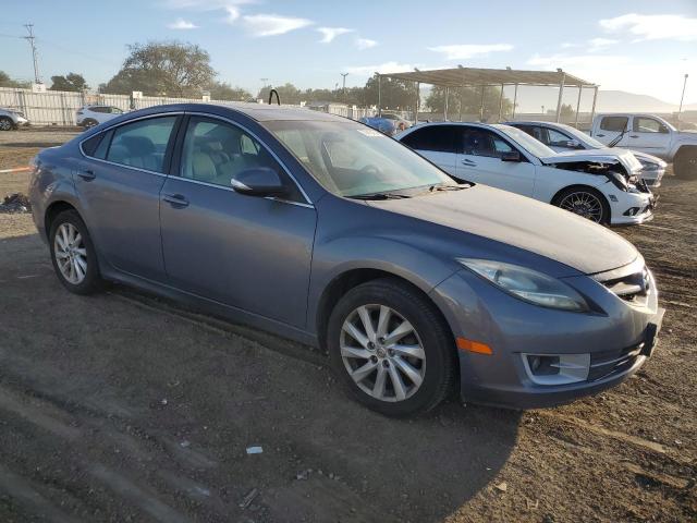 1YVHZ8CH4B5M03844 - 2011 MAZDA 6 I Gri fotoğraf 4