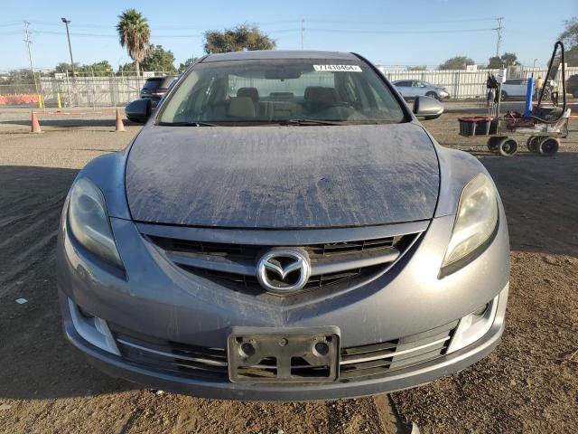 1YVHZ8CH4B5M03844 - 2011 MAZDA 6 I Gri fotoğraf 5