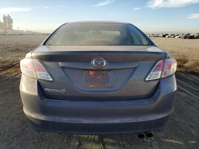 1YVHZ8CH4B5M03844 - 2011 MAZDA 6 I Gri fotoğraf 6
