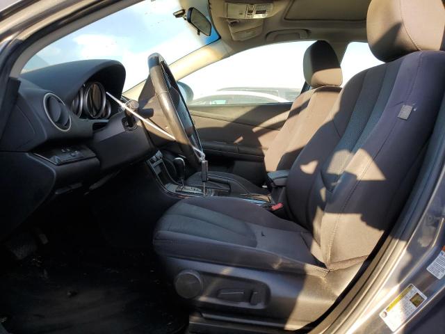 1YVHZ8CH4B5M03844 - 2011 MAZDA 6 I Gri fotoğraf 7