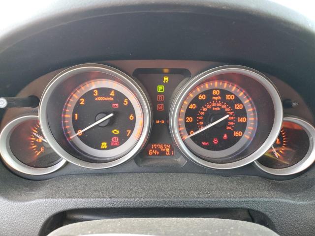 1YVHZ8CH4B5M03844 - 2011 MAZDA 6 I Gri fotoğraf 9