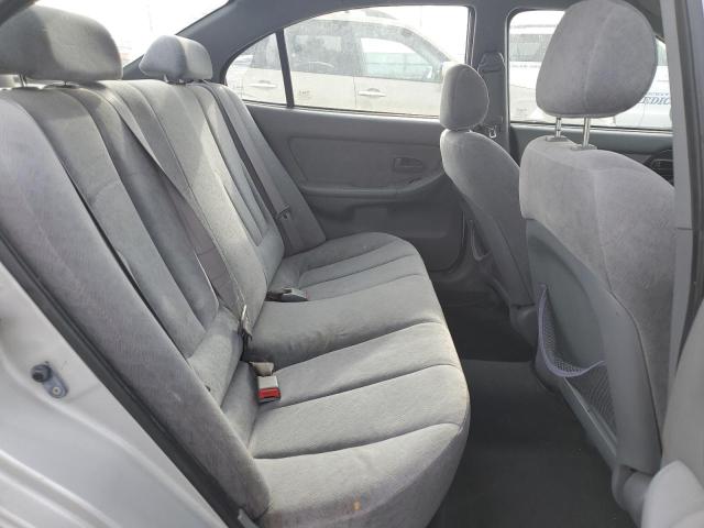 KMHDN46D75U115937 - 2005 HYUNDAI ELANTRA GLS GRAY photo 10