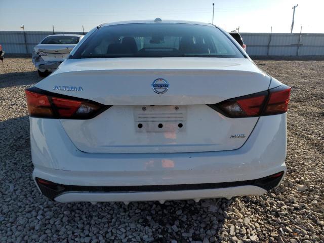 1N4BL4BWXLN323008 - 2020 NISSAN ALTIMA S WHITE photo 6