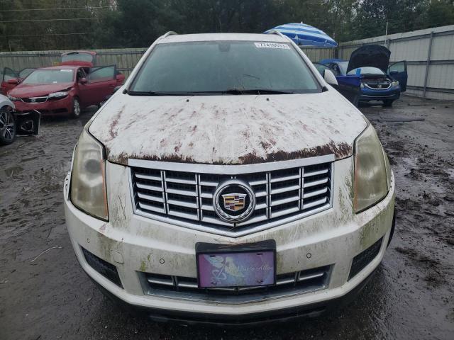 3GYFNCE36DS655384 - 2013 CADILLAC SRX LUXURY COLLECTION WHITE photo 5