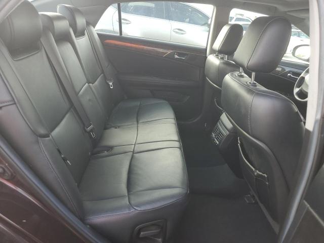 4T1BK3DB1CU443511 - 2012 TOYOTA AVALON BASE 勃艮第红 照片 10
