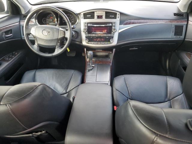 4T1BK3DB1CU443511 - 2012 TOYOTA AVALON BASE 勃艮第红 照片 8