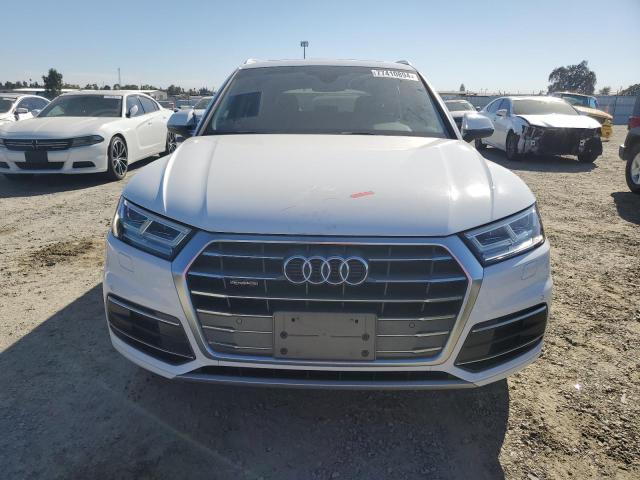 WA1BNAFY4J2046184 - 2018 AUDI Q5 PREMIUM PLUS WHITE photo 5