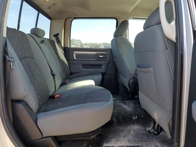 3C63RRHL5EG149746 - 2014 RAM 3500 SLT SILVER photo 10