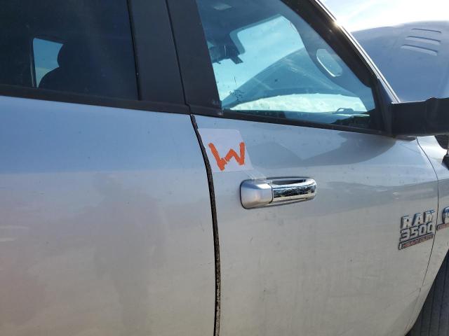 3C63RRHL5EG149746 - 2014 RAM 3500 SLT SILVER photo 12