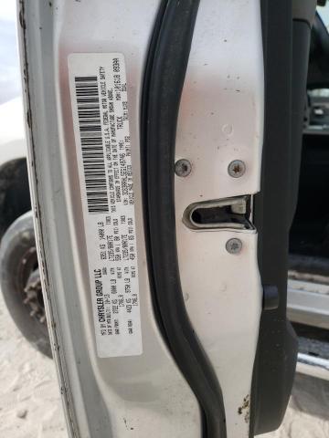 3C63RRHL5EG149746 - 2014 RAM 3500 SLT SILVER photo 13