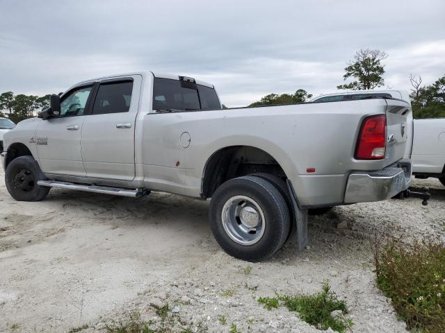 3C63RRHL5EG149746 - 2014 RAM 3500 SLT SILVER photo 2