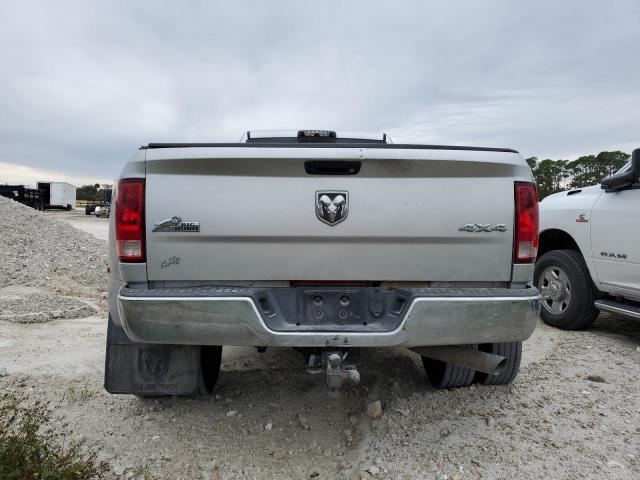 3C63RRHL5EG149746 - 2014 RAM 3500 SLT SILVER photo 6