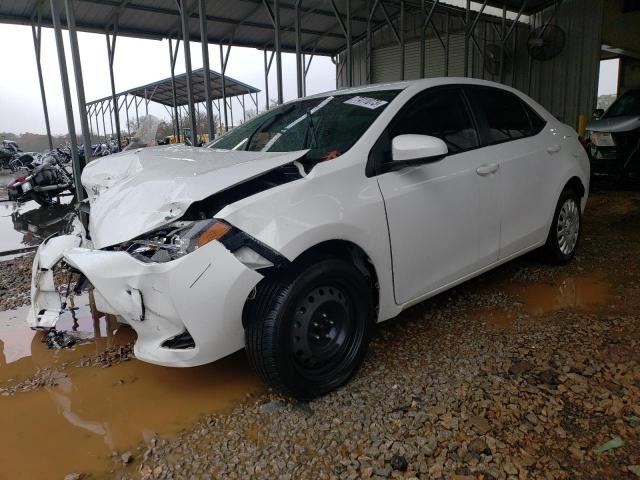 2019 TOYOTA COROLLA L, 