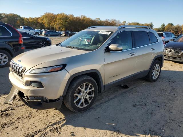 2014 JEEP CHEROKEE LATITUDE, 