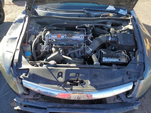 1HGCP2F79CA007554 - 2012 HONDA ACCORD EX GRAY photo 11