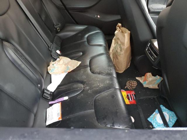 5YJSA1H12EFP62280 - 2014 TESLA MODEL S ლურჯი ფოტო 10