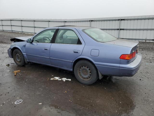 JT2BG28K5Y0457333 - 2000 TOYOTA CAMRY LE PURPLE photo 2